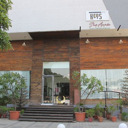 Keys The Aures Hotel أورانغاباد المظهر الخارجي الصورة