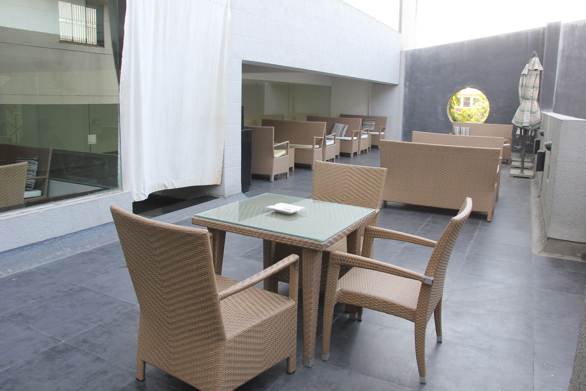 Keys The Aures Hotel أورانغاباد المظهر الخارجي الصورة