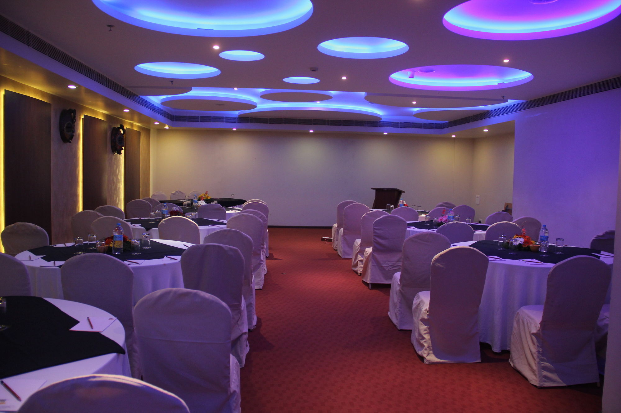 Keys The Aures Hotel أورانغاباد المظهر الخارجي الصورة